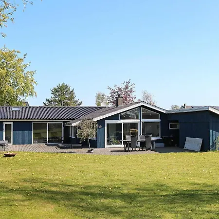 Feriehus 12 Person In Hadsund-by Traum Hadsund
