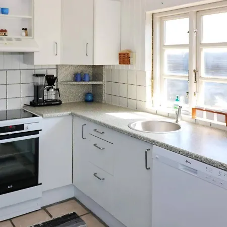 Feriehus 12 Person In Hadsund-by Traum *