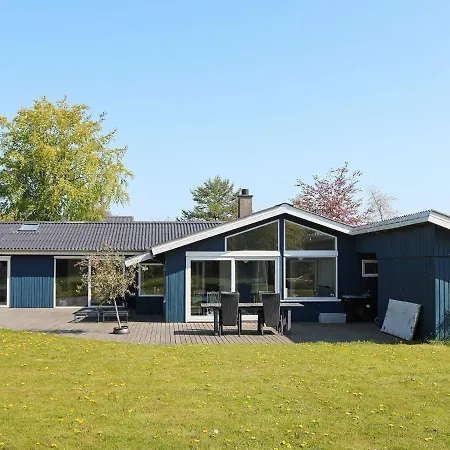 Feriehus 12 Person In Hadsund-by Traum *
