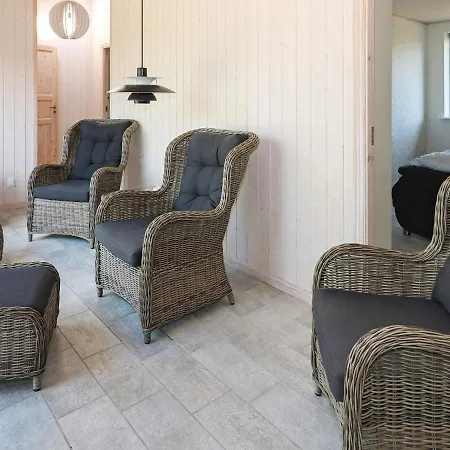 Feriehus 12 Person In Hadsund-by Traum *